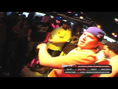 Scotty Mazarati vs Ncredable