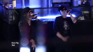 피아with M I B Kick Flip   피크닉 라이브 소리풍경 12회