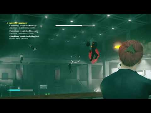 Paul Psr Ryder ( Gameplay ) Control