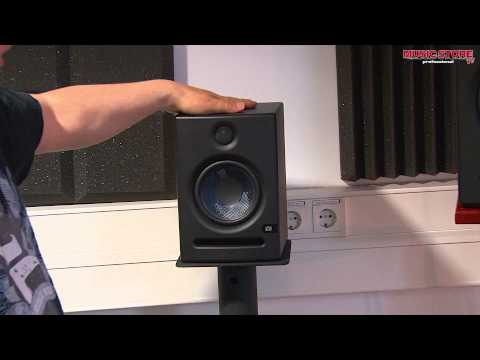 PreSonus Eris E5 + E8 Studio Monitor Lautsprecher