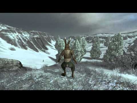 Overgrowth Alpha 166 changes - Wolfire Games