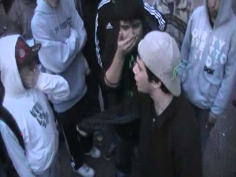 Toto vs Nash - El Quinto Escalón - Edición especial 5/08/12