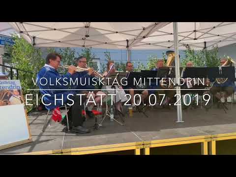 Volksmusiktag Mittendrin 20.07.2019