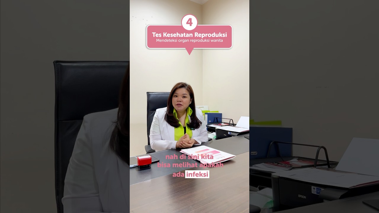 (PART 2) Pemeriksaan OBGYN di Prodia Women, Simak di Sini Yuk Ladies!❤️