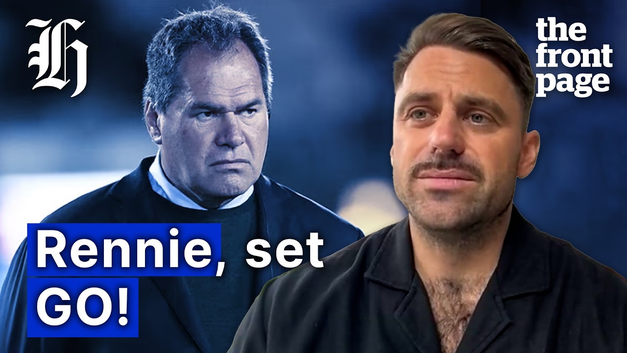 How Rennie’s people-first style could reshape the All Blacks | The Front Page