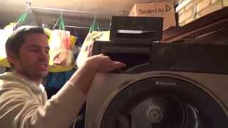 How to PLUMB in a CONDENSER TUMBLE DRYER into a DRAIN