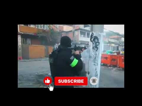 🚨 URGENTE Polícia Civil faz grande operação em comunidade do Rio  de Janeiro Especializada caça