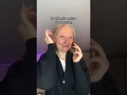 Com si chiama la tua amica? 🤣💅