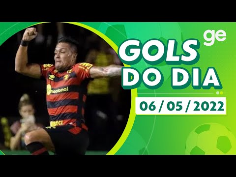 GOLS DO SÁBADO 06/05/2023!