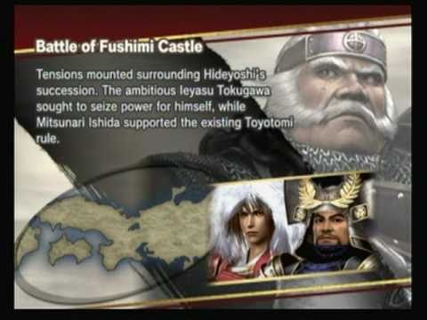 Samurai Warriors 3: Yoshihiro-Battle of Fushimi Castle