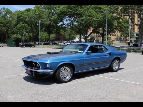 1969 Ford Mustang (CC-1055346) for sale in Clarksburg, Maryland