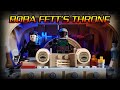 Boba Fett's Throne Room Lego Star Wars 75326