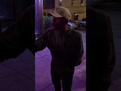 Mino vs Yartzi  Batallas de freestyle callejera New York