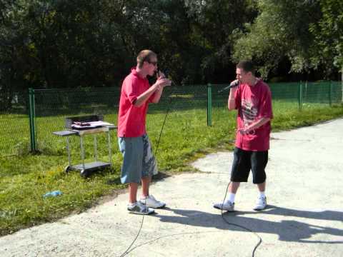 Corsu vs Jasłowski  - Rozmowa o rapie part.1