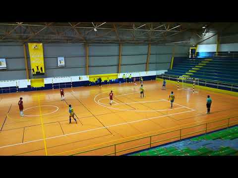 Polillas ceuta - carmelitas FUTBOL SALA Cadetes