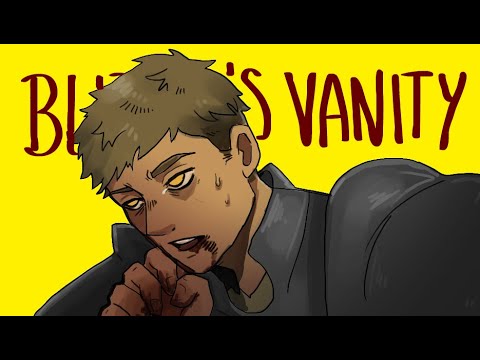 BUTCHER VANITY - DUNGEON MESHI