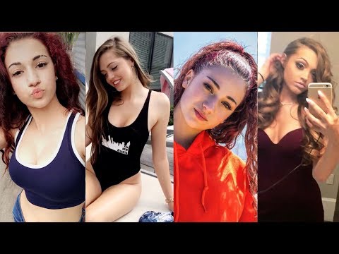 Danielle Bregoli GOES OFF on Woah Vicky and Malu Trevejo Tells Them to PULL UP