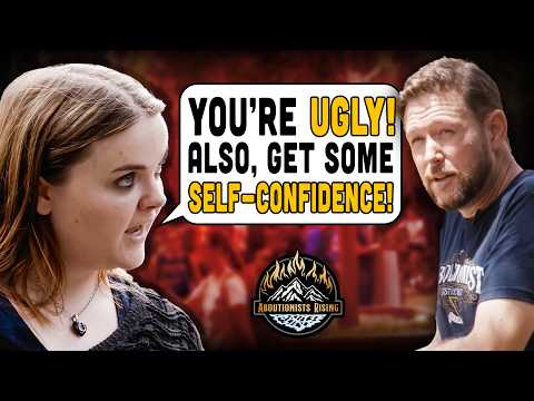 Strange, Insulting, and Some Listening Pro-Aborts Debate Abolitionist