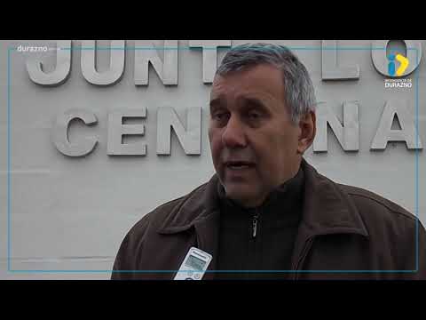 OBRAS EN PUEBLO CENTENARIO