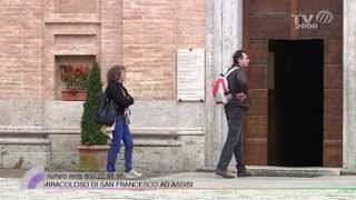 preview picture of video 'Chiesa Nuova: la casa paterna di Francesco d'Assisi'