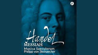 The Messiah, HWV 56: Pt. 2 No. 29, Thy Rebuke Hath Broken His Heart (Tenor)