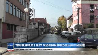 Apel i Policise, kujdes me aparatet e ngrohjes!