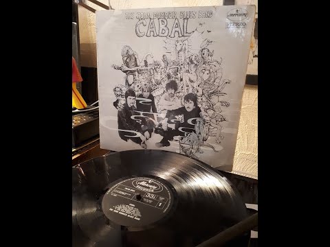 The John Dummer Blues Band   Cabal 1969 vinyl rip