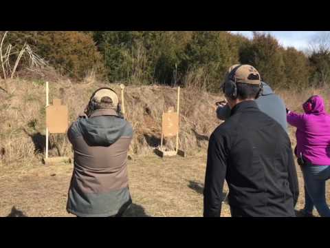 Pistol 1 - Regular Guy Training review