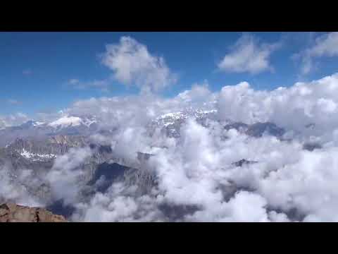 Cerro Pircas, Tunuyan