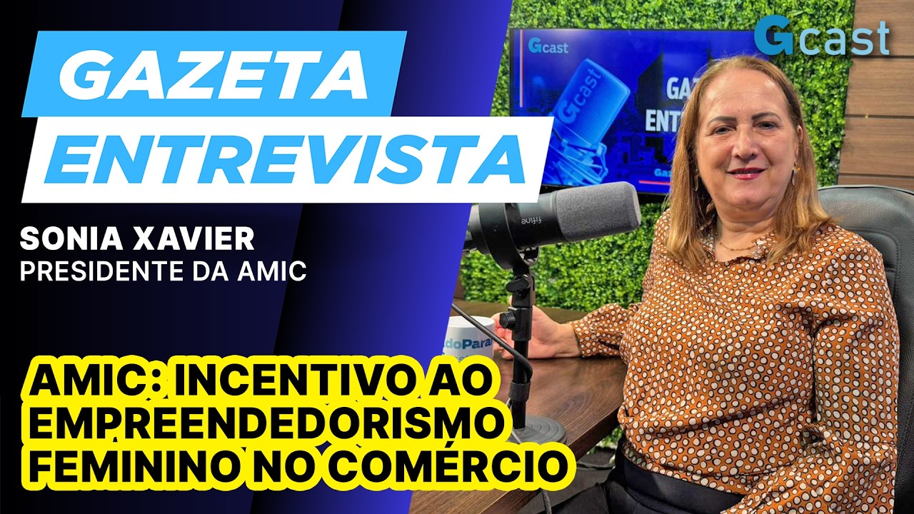Março na Amic: Mês de orientações, capacitações e protagonismo feminino | Gazeta Entrevista