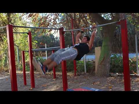 WSWCF Academy Street Workout World Cup 2018 TRY OUT