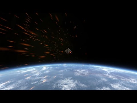 KSP: Fully Recoverable Rocket