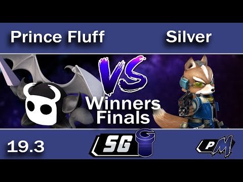 SG 19.3 WF - Fluff (Meta Knight) vs. GVS | Silver (Fox)