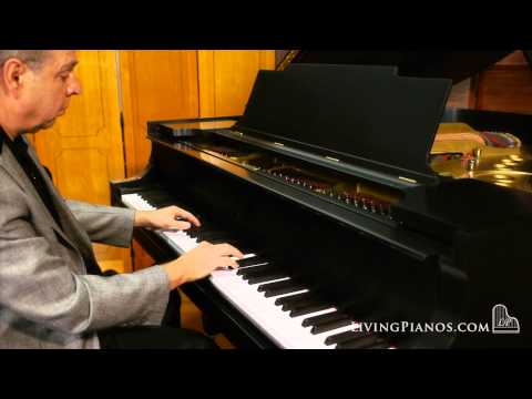 Steinway Model M Grand Piano for Sale – Top-Rated Steinway Baby Grands