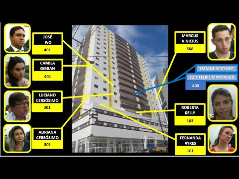 TESTEMUNHAS ESCUTARAM TATIANE GRITAR DURANTE A QUEDA