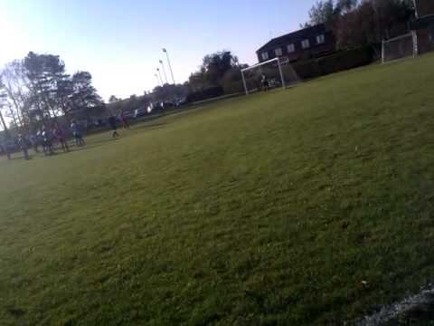 Horncastle Town Vs Boston Utd Reserves (Winning Goal)