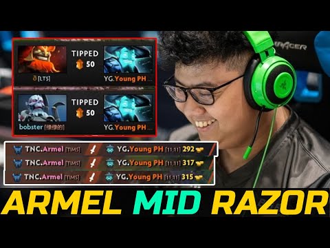 ARMEL RAZOR MID PICK - DESTROYING ENEMY STORM COUNTER