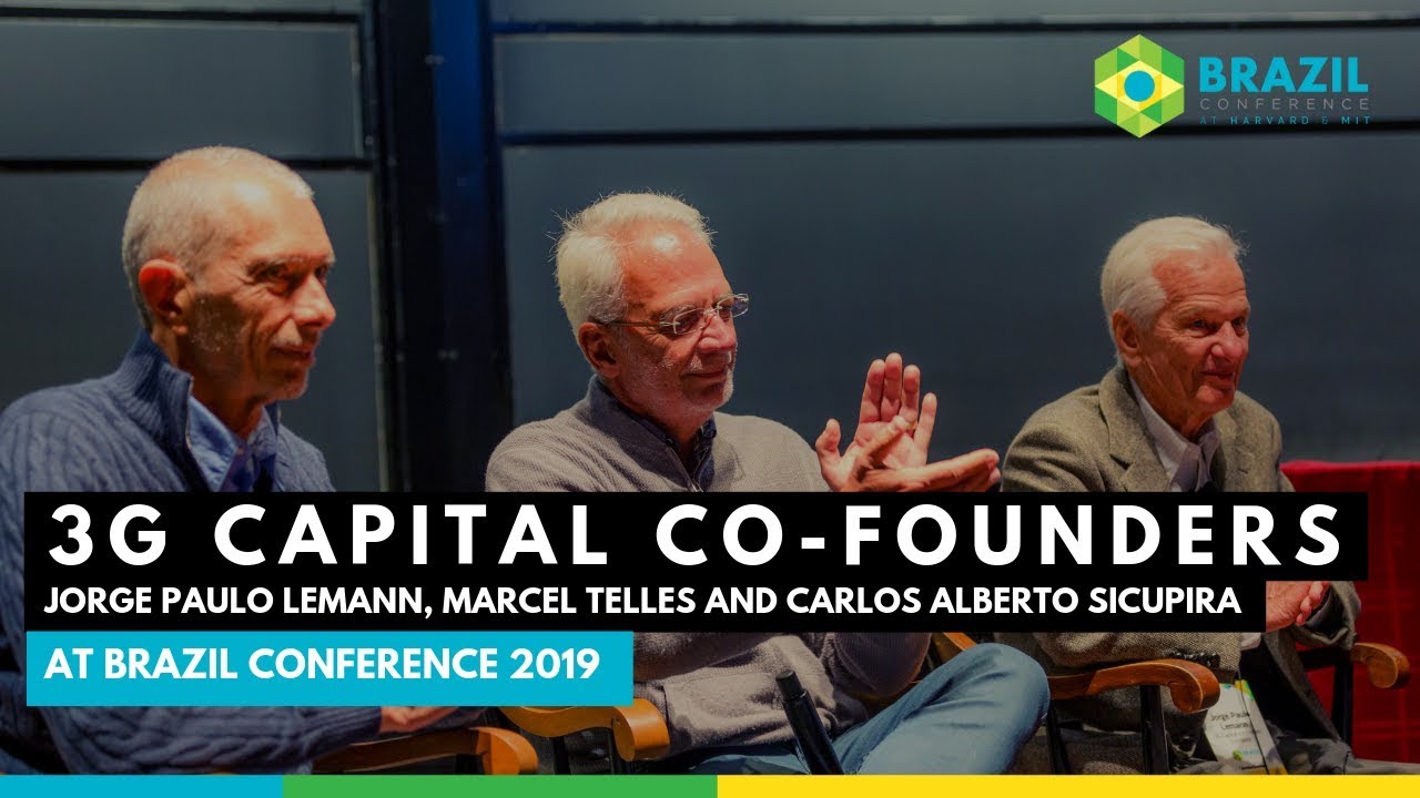 +Talentos: Desenvolvendo os Líderes de Amanhã | Brazil Conference 2019