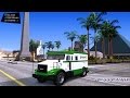 GTA V Brute Stockade para GTA San Andreas vídeo 1