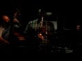 Jesse Davis Quartet plays 'This Here' live at Jimmy Glass Jazz Bar 2016