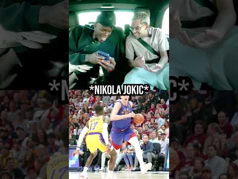 Dennis Schroder Reveals To N3on The Smelliest NBA Player! 😳💀👀