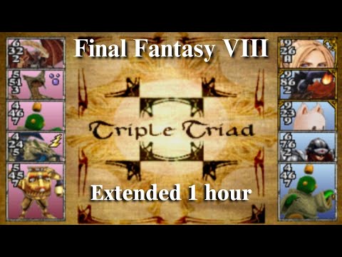 Final Fantasy VIII - Shuffle or Boogie [Extended]