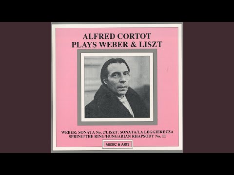 Chopin - 6 Chants polonais, S480/R145: No. 2. Fruhling (Wiosna, Spring)