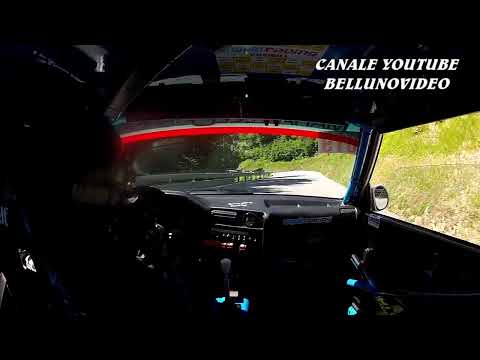 MAURIZIO VISINTAINER | SALITA TRENTO - BONDONE 2022 | BMW M3 | ON-BOARD GARA