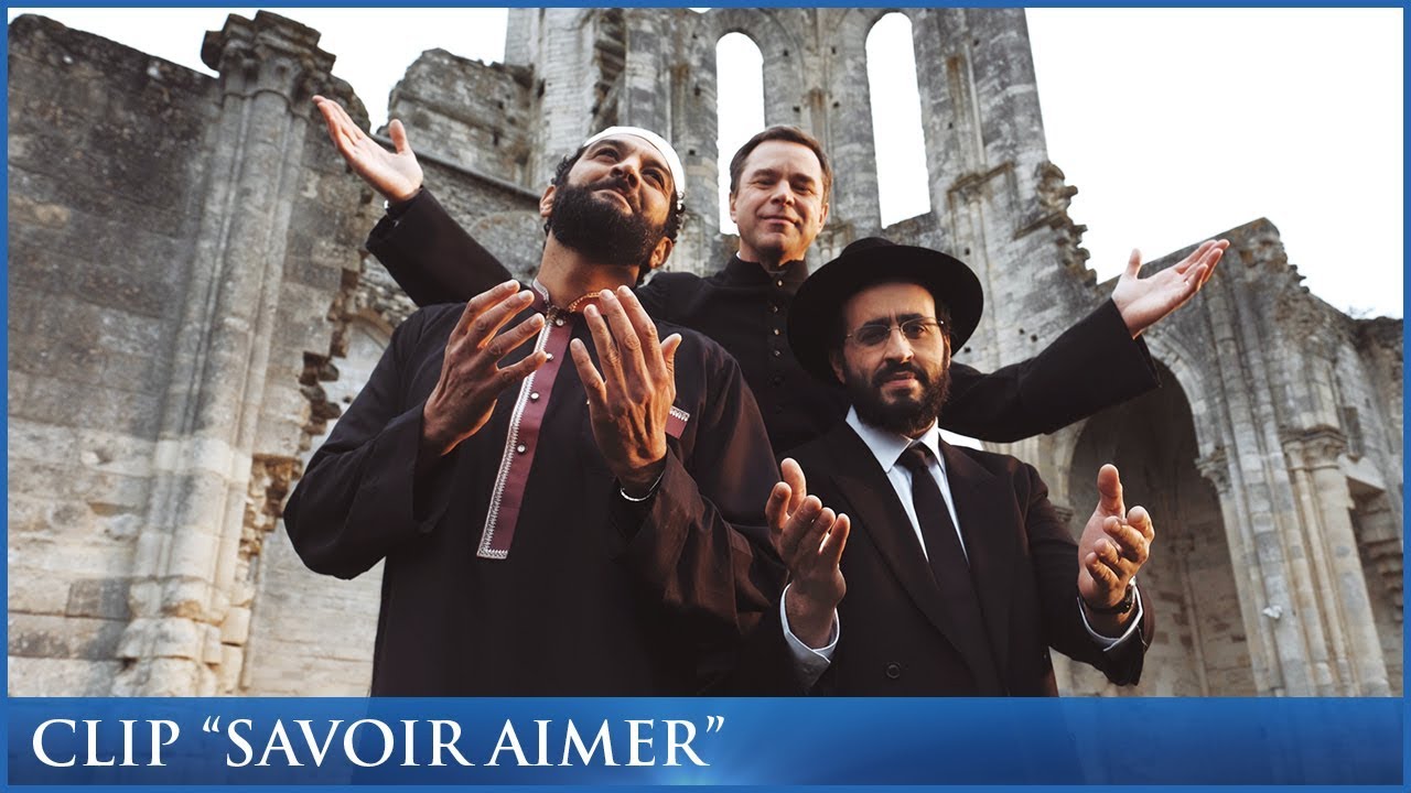 Miniature de la vidéo COEXISTER Extrait - Clip "Savoir Aimer" du film Coexister