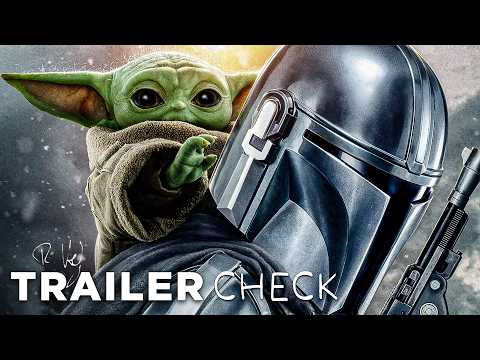 Video Thumbnail: THE MANDALORIAN & GROGU Trailer 2 German Deutsch (2026)
