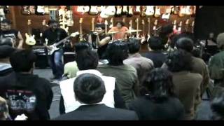MERMELADA PESADA OFICIAL - RECUERDOS OLVIDADOS (Music Market en Vivo 2009)