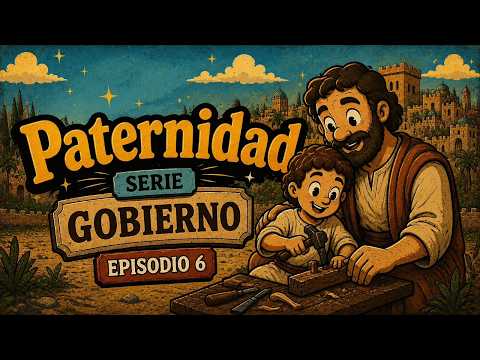"PATERNIDAD" Ep 6 serie: Gobierno | Pr. Alberto Di carlo.