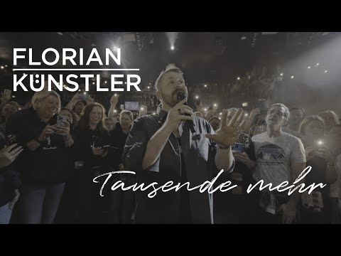 Florian Künstler - Tausende mehr (Live)