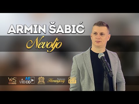 Armin Sabic - Nevoljo (Official Video) 2023